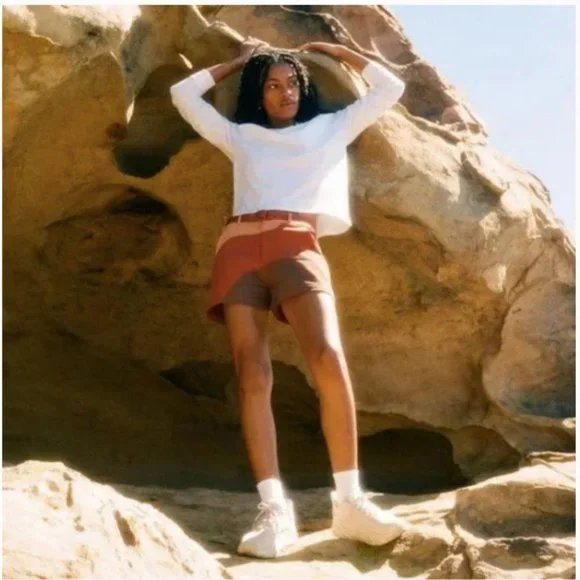 Outdoor Voices Rectrek Shorts Zion - Picture 11 of 16